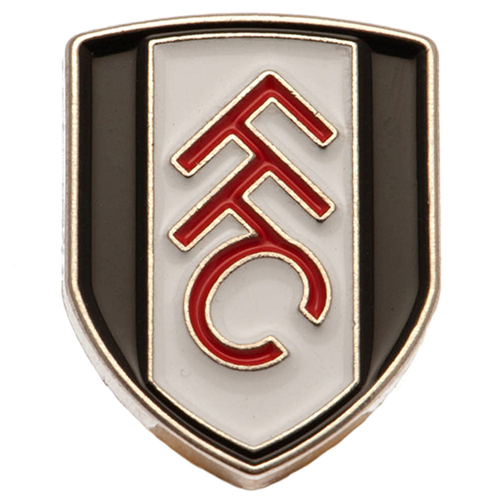 Fulham FC Badge - Officially licensed merchandise.