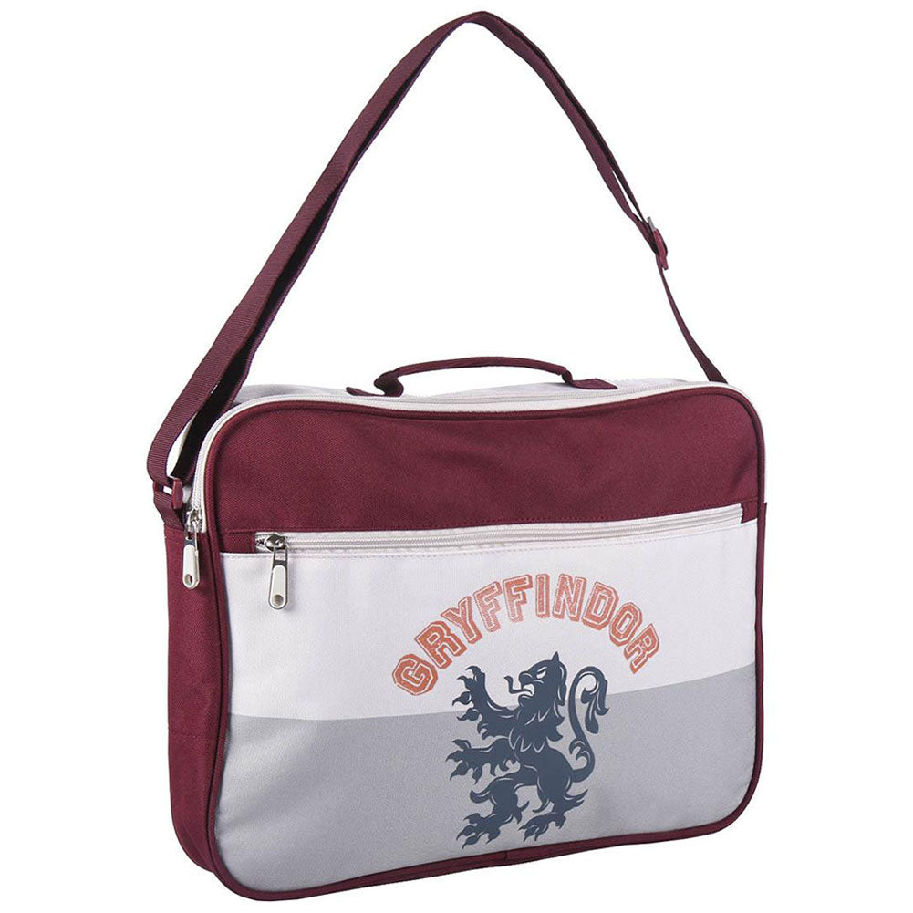 Harry Potter Messenger Bag Gryffindor - Officially licensed merchandise.