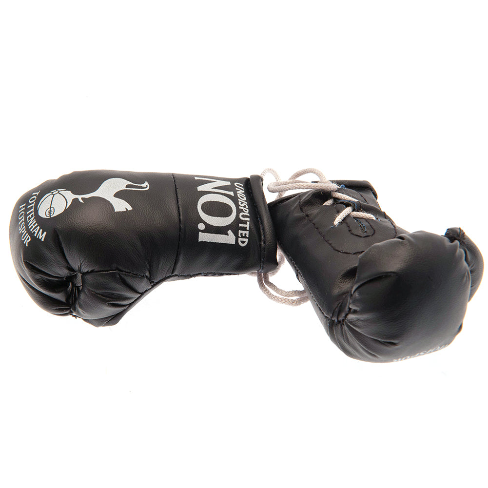 Tottenham Hotspur FC Mini Boxing Gloves - Hang Ups & Stickers
