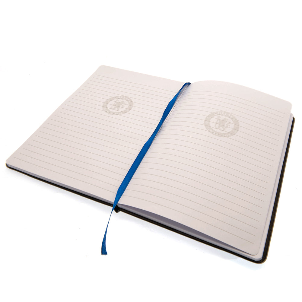 Chelsea FC A5 Notebook - Officially licensed merchandise.