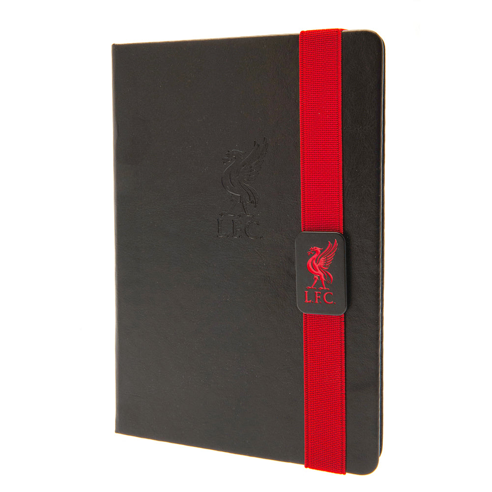 Liverpool FC A5 Notebook - Officially licensed merchandise.