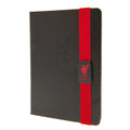 Liverpool FC A5 Notebook - Officially licensed merchandise.