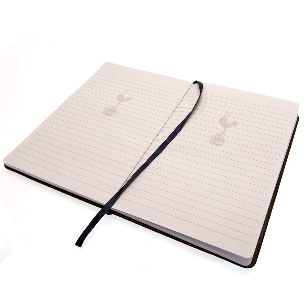 Tottenham Hotspur FC A5 Notebook - Officially licensed merchandise.