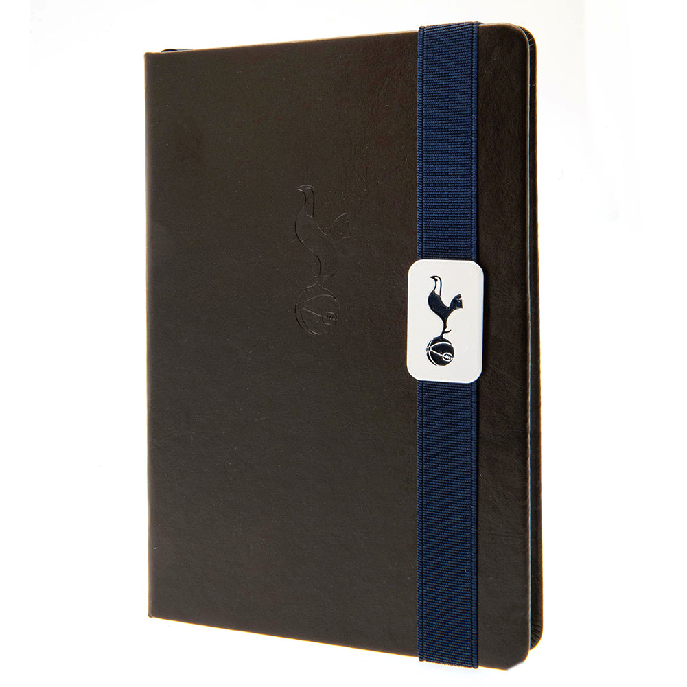 Tottenham Hotspur FC A5 Notebook - Officially licensed merchandise.