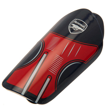 Arsenal FC Shin Pads Kids DT - Officially licensed merchandise.