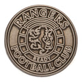 Rangers FC Badge Ready Crest AS - Officially licensed merchandise.