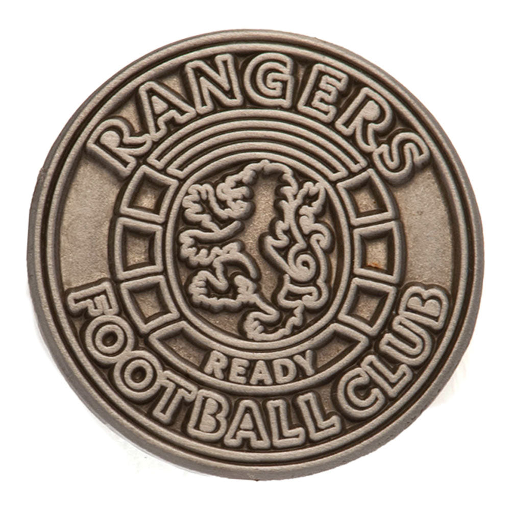 Rangers FC Badge Ready Crest AS - Officially licensed merchandise.