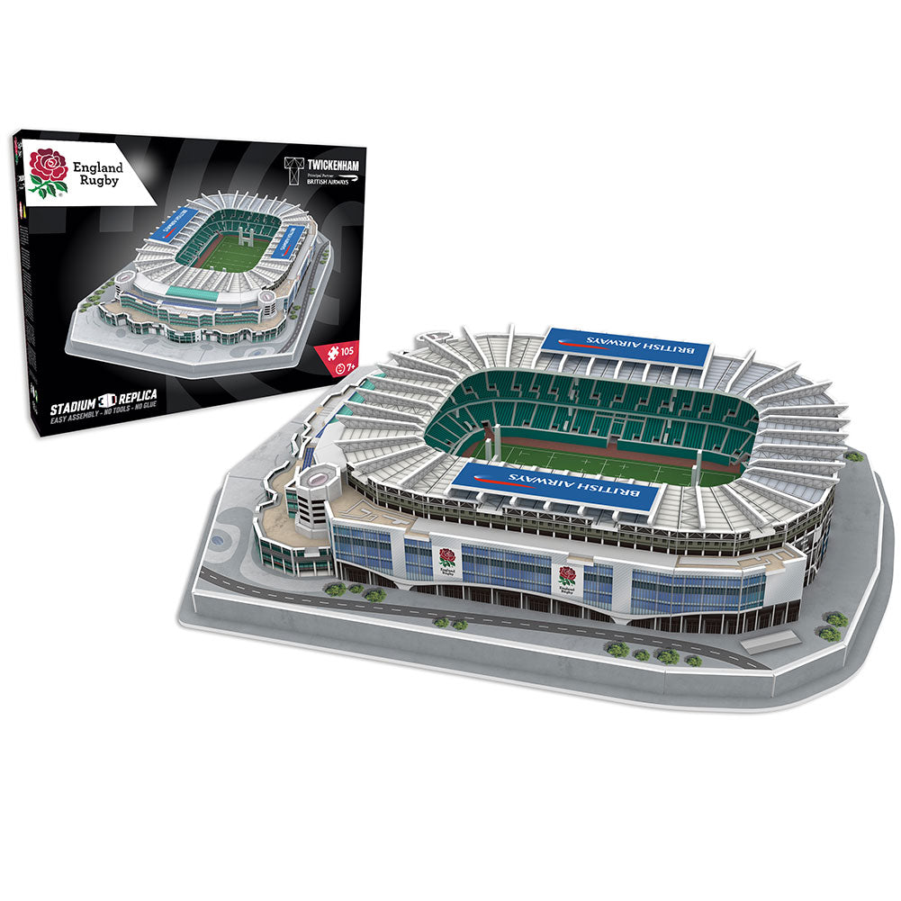 Puzzle store stadium 3d