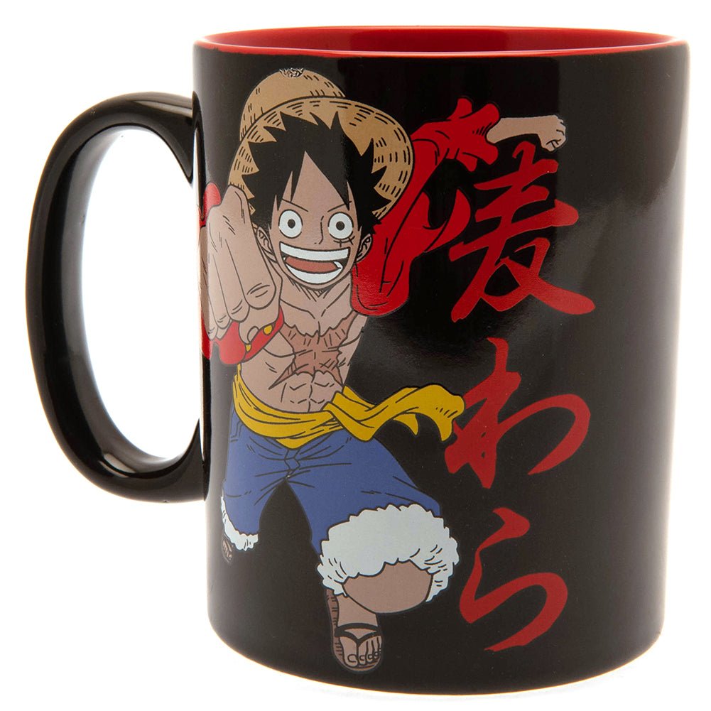 One Piece Mega Mug - Officially licensed merchandise.