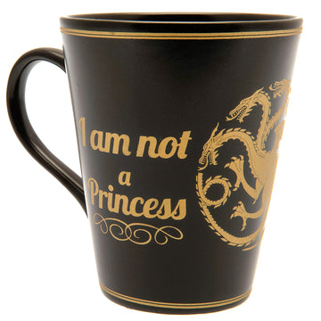 Game Of Thrones Shaped Mug Khaleesi - Officially licensed merchandise.