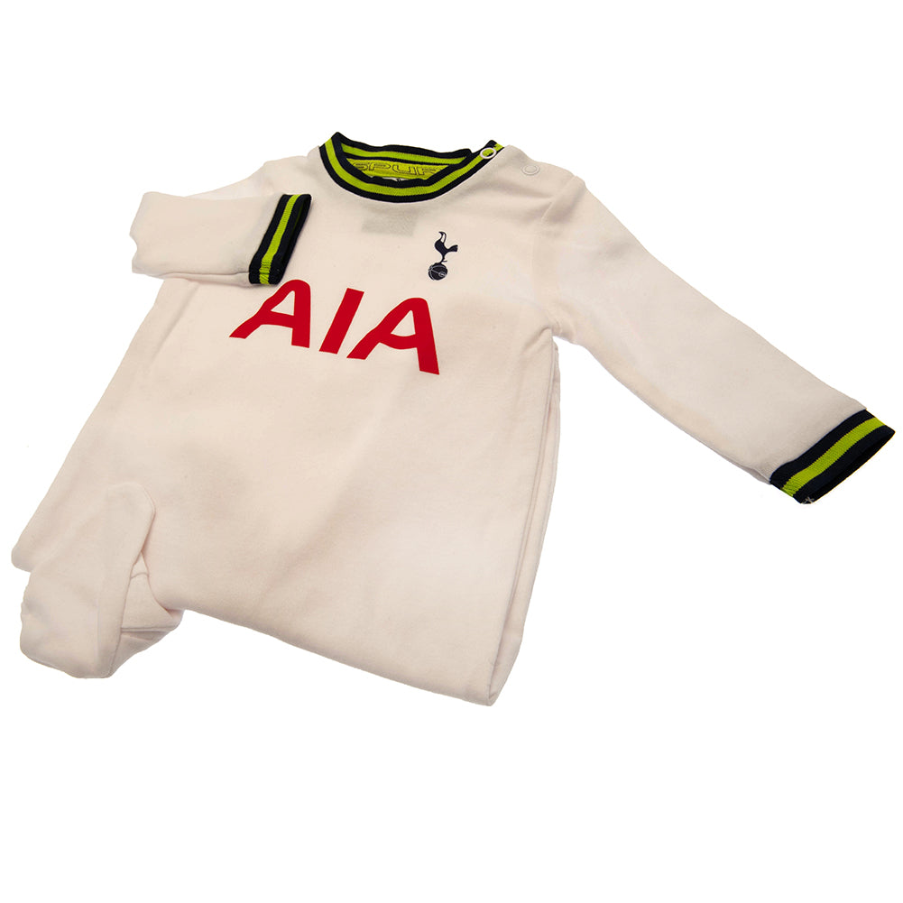 Tottenham Hotspur FC Sleepsuit 12-18 Mths LG - Officially licensed merchandise.