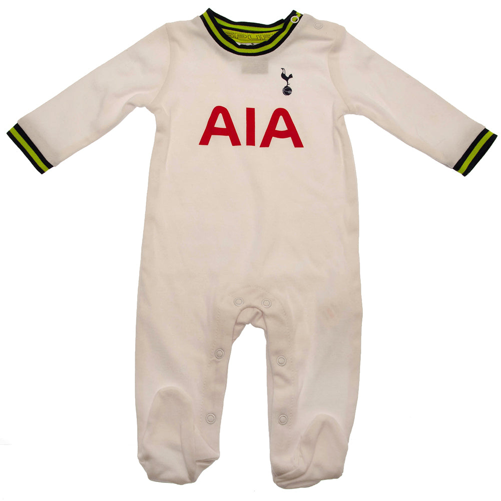 Tottenham Hotspur FC Sleepsuit 12-18 Mths LG - Officially licensed merchandise.