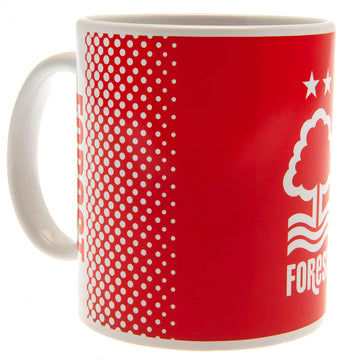 Nottingham Forest FC Mug FD - Officially licensed merchandise.