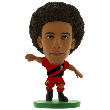 Belgium SoccerStarz Witsel - Officially licensed merchandise.