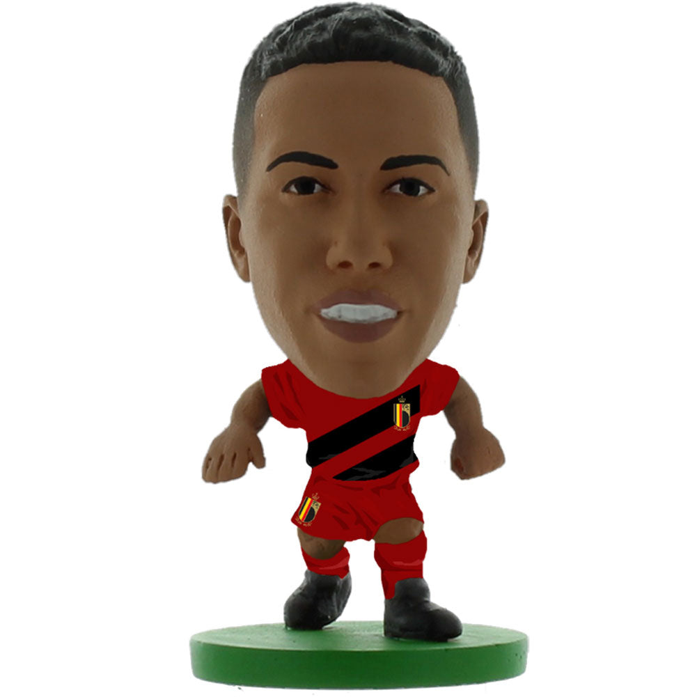 Belgium SoccerStarz Tielemans - Officially licensed merchandise.