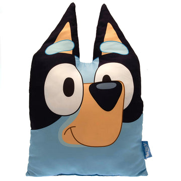 Bluey Cushion - Officially licensed merchandise.