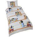 Bluey Junior Duvet Set - Officially licensed merchandise.