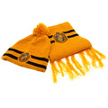 Harry Potter Junior Beanie & Scarf Hufflepuff - Officially licensed merchandise.