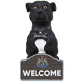 Newcastle United FC Staffy Gnome - Officially licensed merchandise.