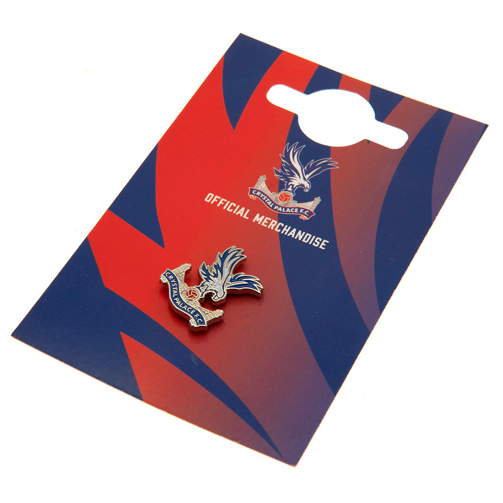 Crystal Palace FC Badge - Officially licensed merchandise.