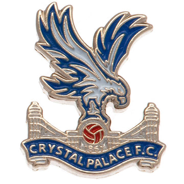 Crystal Palace FC Badge - Officially licensed merchandise.