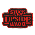 Stranger Things Iron-On Patch - Officially licensed merchandise.