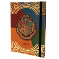 Harry Potter Hogwarts A5 Diary 2023 - Officially licensed merchandise.