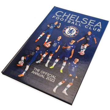 Chelsea FC Annual 2024 - Officially licensed merchandise.