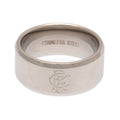 Rangers FC Band Ring Small - Officially licensed merchandise.