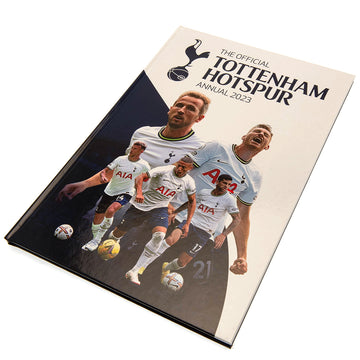 Tottenham Hotspur FC Annual 2023 - Officially licensed merchandise.