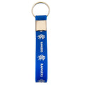 Rangers FC Silicone Keyring - Officially licensed merchandise.