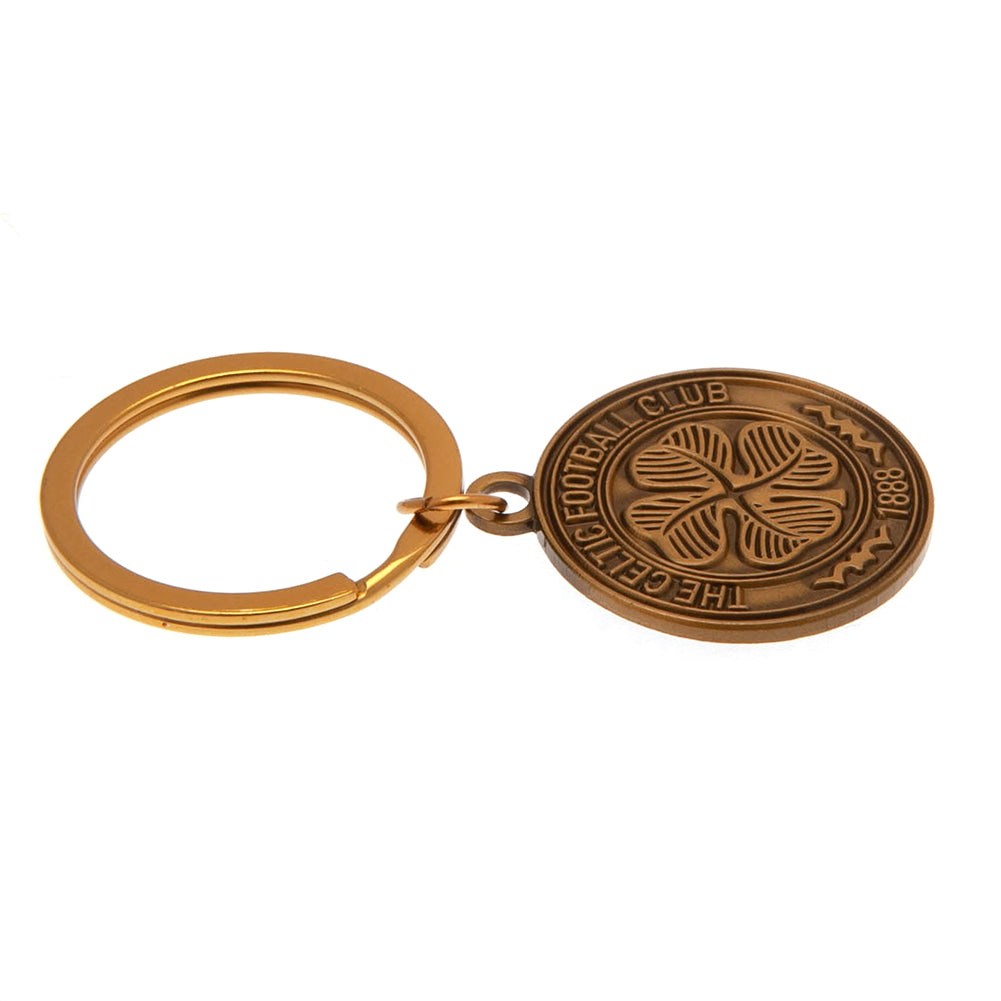 Celtic FC Keyring AG - Officially licensed merchandise.