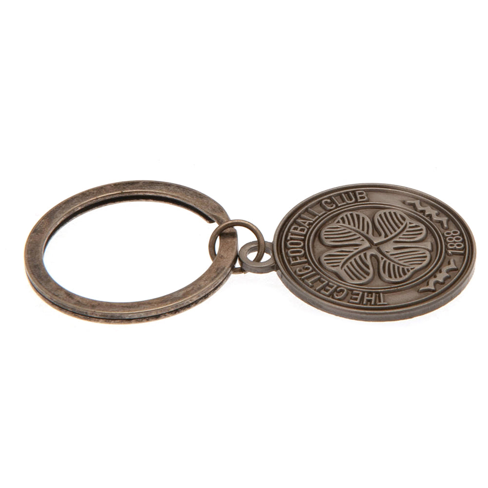 Celtic FC Keyring AS - Officially licensed merchandise.