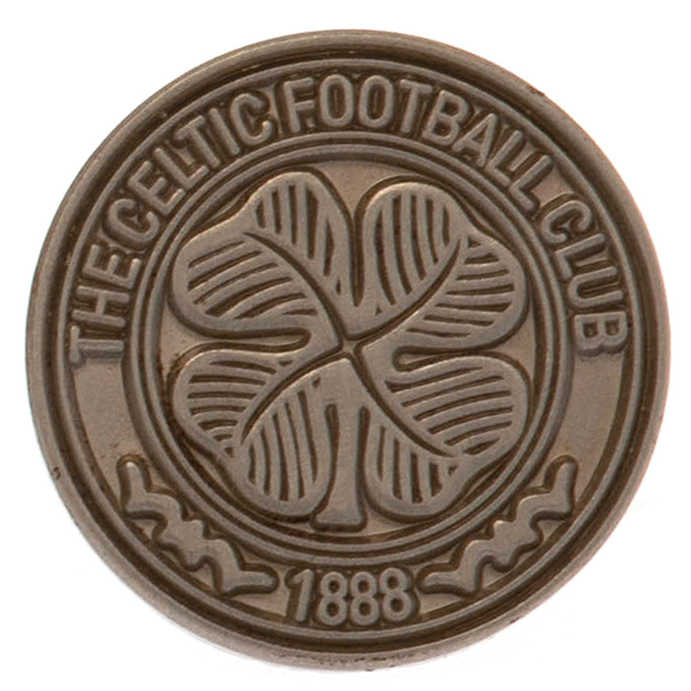 Celtic FC Badge AS - Officially licensed merchandise.