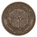 Celtic FC Badge AS - Officially licensed merchandise.