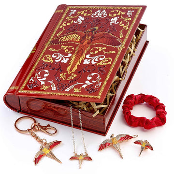 Harry Potter Luxury Gift Tin Fawkes - Officially licensed merchandise.