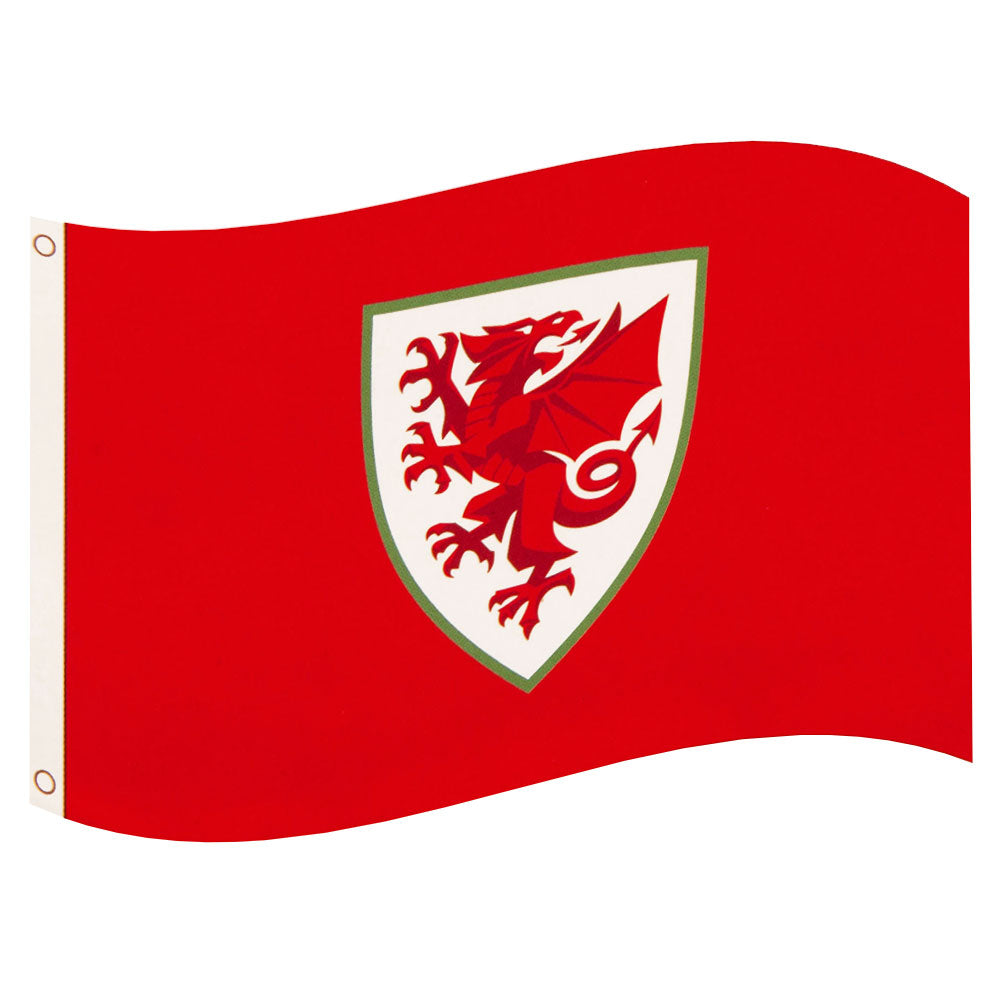 FA Wales Flag CC - Officially licensed merchandise.