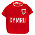 FA Wales Kit Lunch Bag - Officially licensed merchandise.