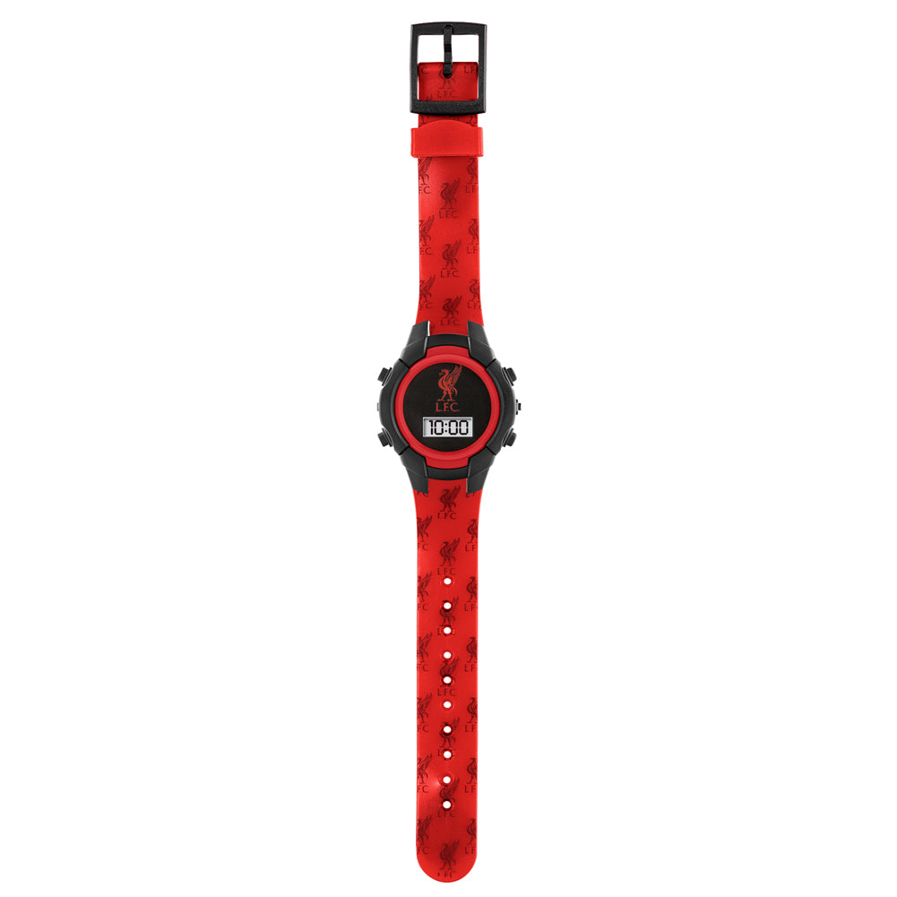 Gift ideas No.11 - LFC season watch - Liverpool FC