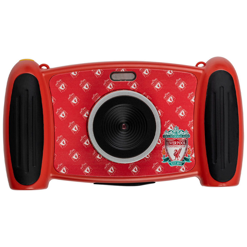 Liverpool FC Kids Interactive Camera - Officially licensed merchandise.