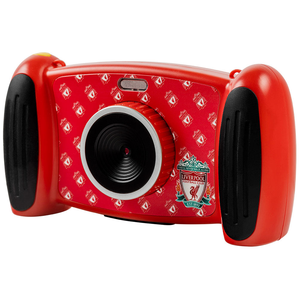 Liverpool FC Kids Interactive Camera - Officially licensed merchandise.