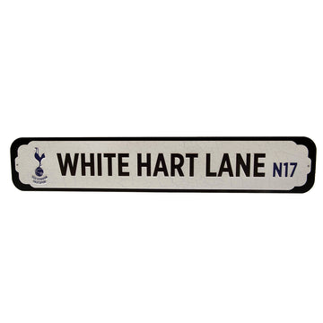 Tottenham Hotspur FC Deluxe Stadium Sign - Officially licensed merchandise.