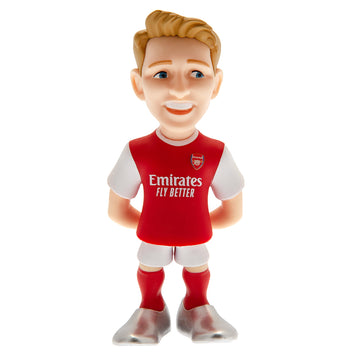 Arsenal FC MINIX Figure 12cm Odegaard - Officially licensed merchandise.