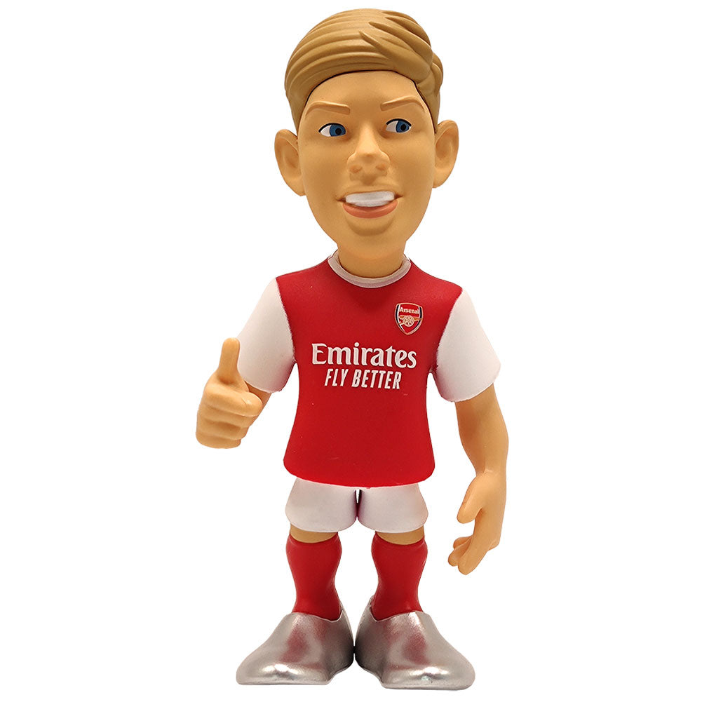 Arsenal FC MINIX Figure 12cm Smith Rowe - Officially licensed merchandise.