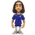 Chelsea FC MINIX Figure 12cm Cucurella - Officially licensed merchandise.