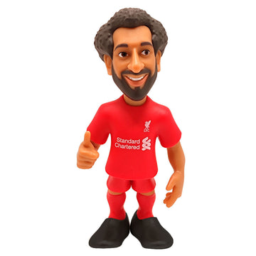 Liverpool FC MINIX Figure 12cm Salah - Officially licensed merchandise.