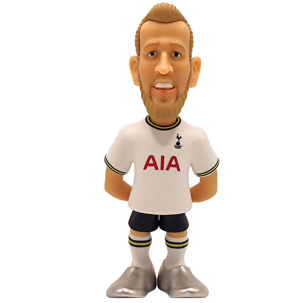 Tottenham Hotspur FC MINIX Figure 12cm Kane - Officially licensed merchandise.