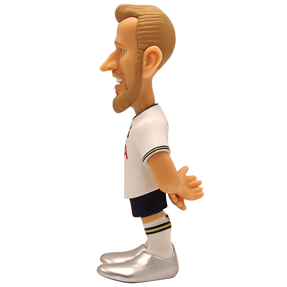 Tottenham Hotspur FC MINIX Figure 12cm Kane - Officially licensed merchandise.