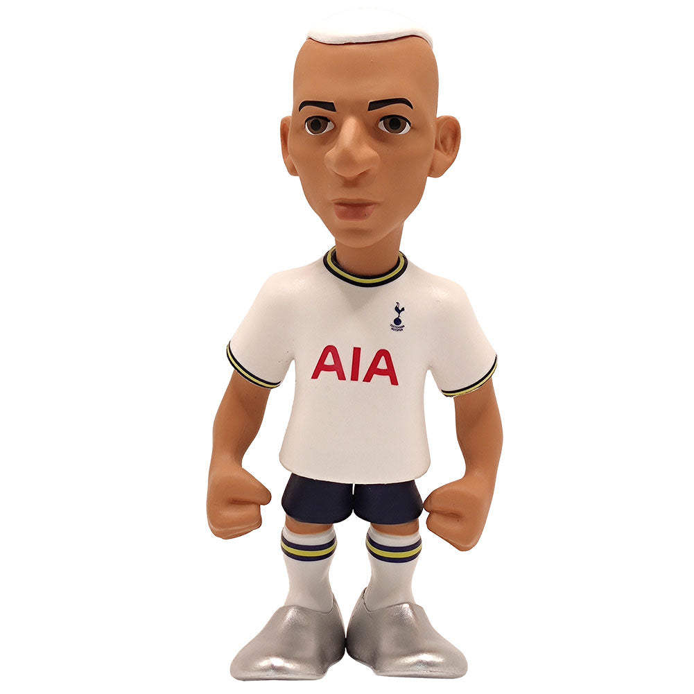 Tottenham Hotspur FC MINIX Figure 12cm Richarlison - Officially licensed merchandise.