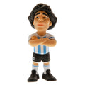 Maradona MINIX Figure 12cm Argentina - Officially licensed merchandise.